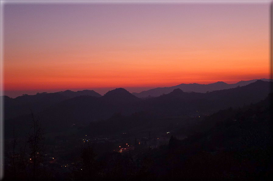 foto Tramonti a Bassano e Dintorni